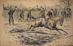 "Then The Highlanders Gave A Tearin' Howl"
