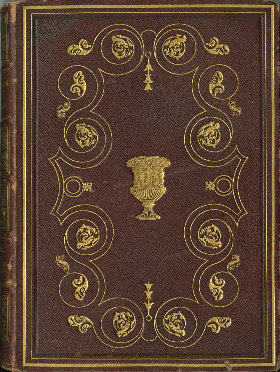Brockedon, William, William Finden, and George Gordon, Lord Byron
Finden's Illustrations for the Life and Works of Lord Byron; With Original and Selected Information on the Subjects of the Engravings

London: John Murray, 1833-1834. 
First Edition.