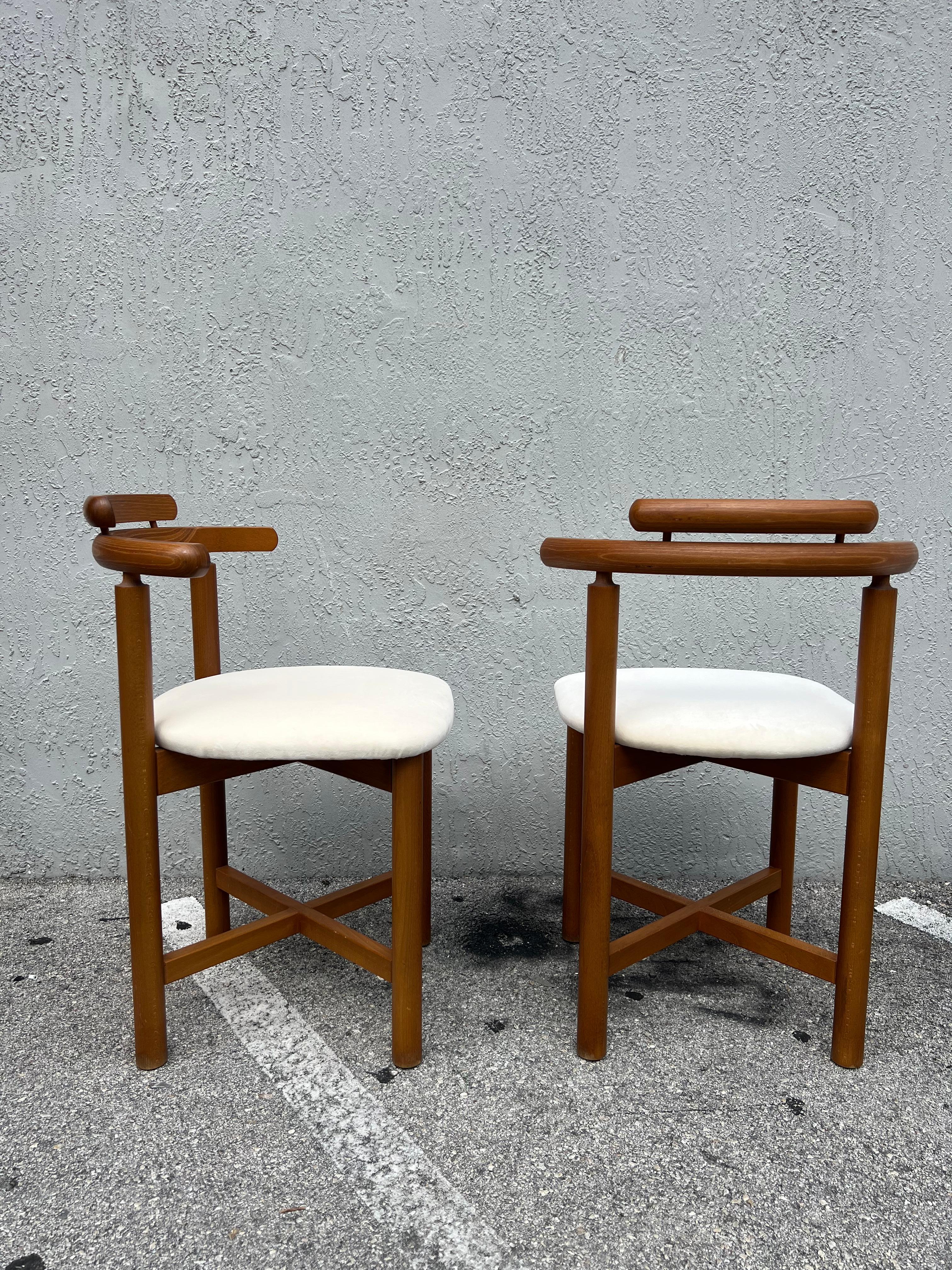 Mid-Century Modern Findhals Møbelfabrick Dining Chairs
