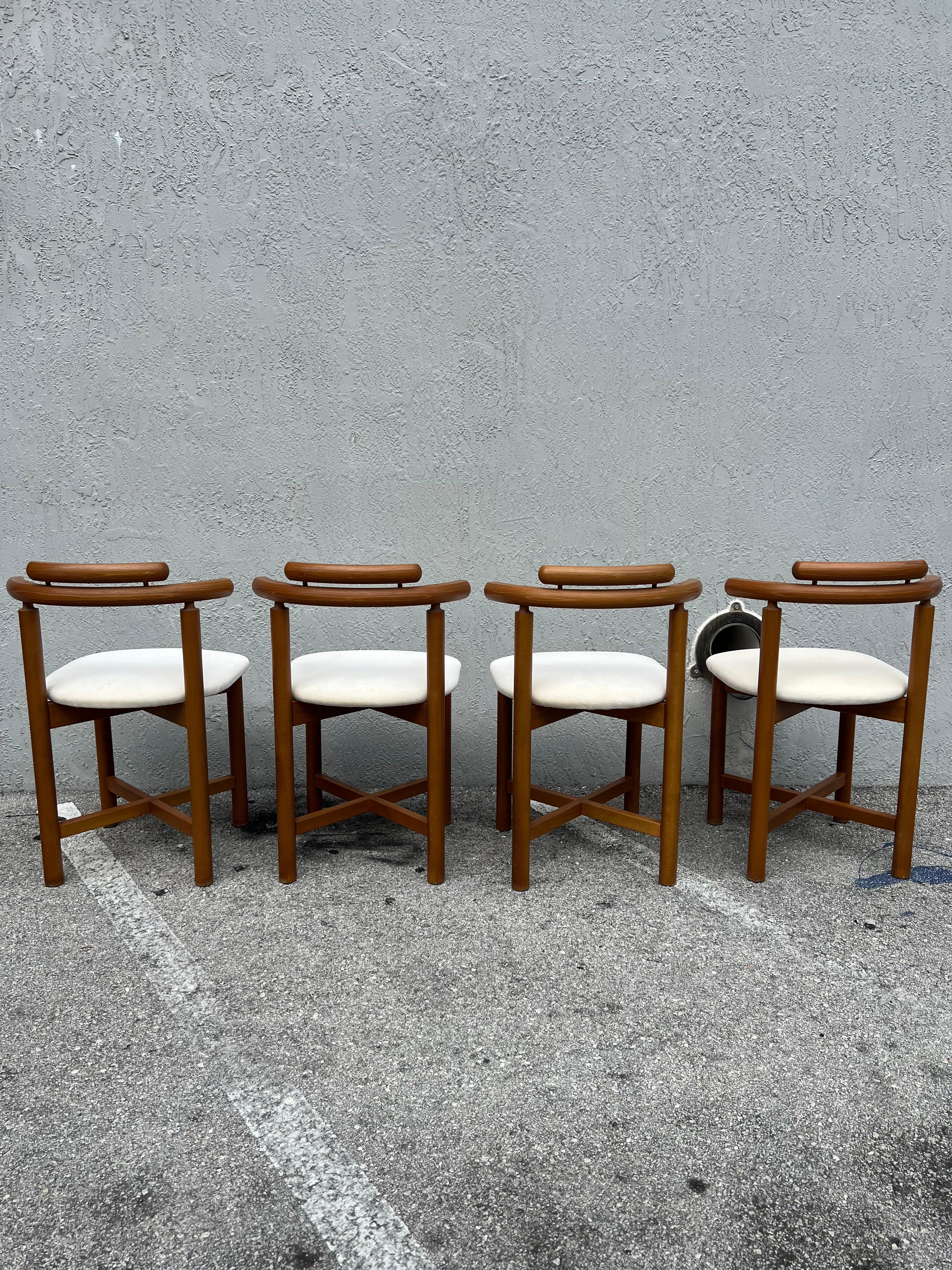 Danish Findhals Møbelfabrick Dining Chairs