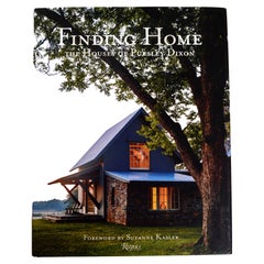 Finding Home: The Houses of Pursley Dixon, by Ken Pursley