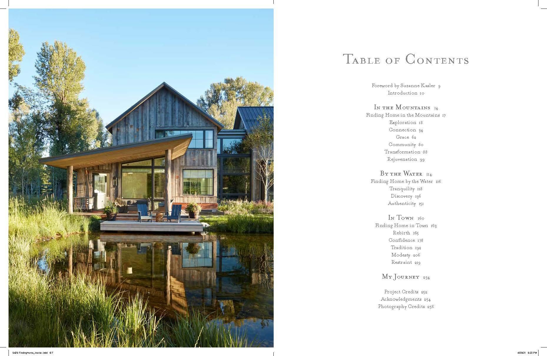 Author Ken Pursley and Jacqueline Terrebonne, Foreword by Suzanne Kasler
In their first book, acclaimed architects Ken Pursley and Craig Dixon explore how to create gracious homes with welcoming entryways, soulful interiors, inviting porches, and