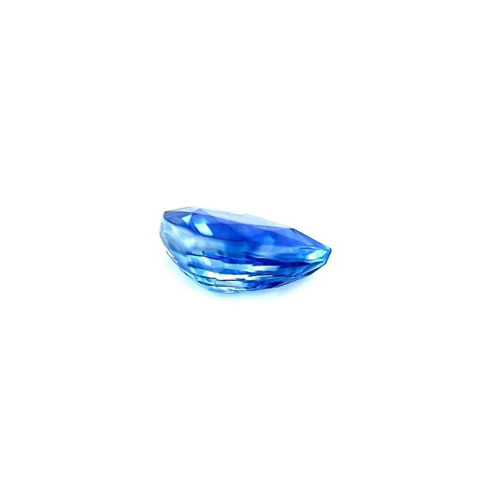 vivid blue sapphire