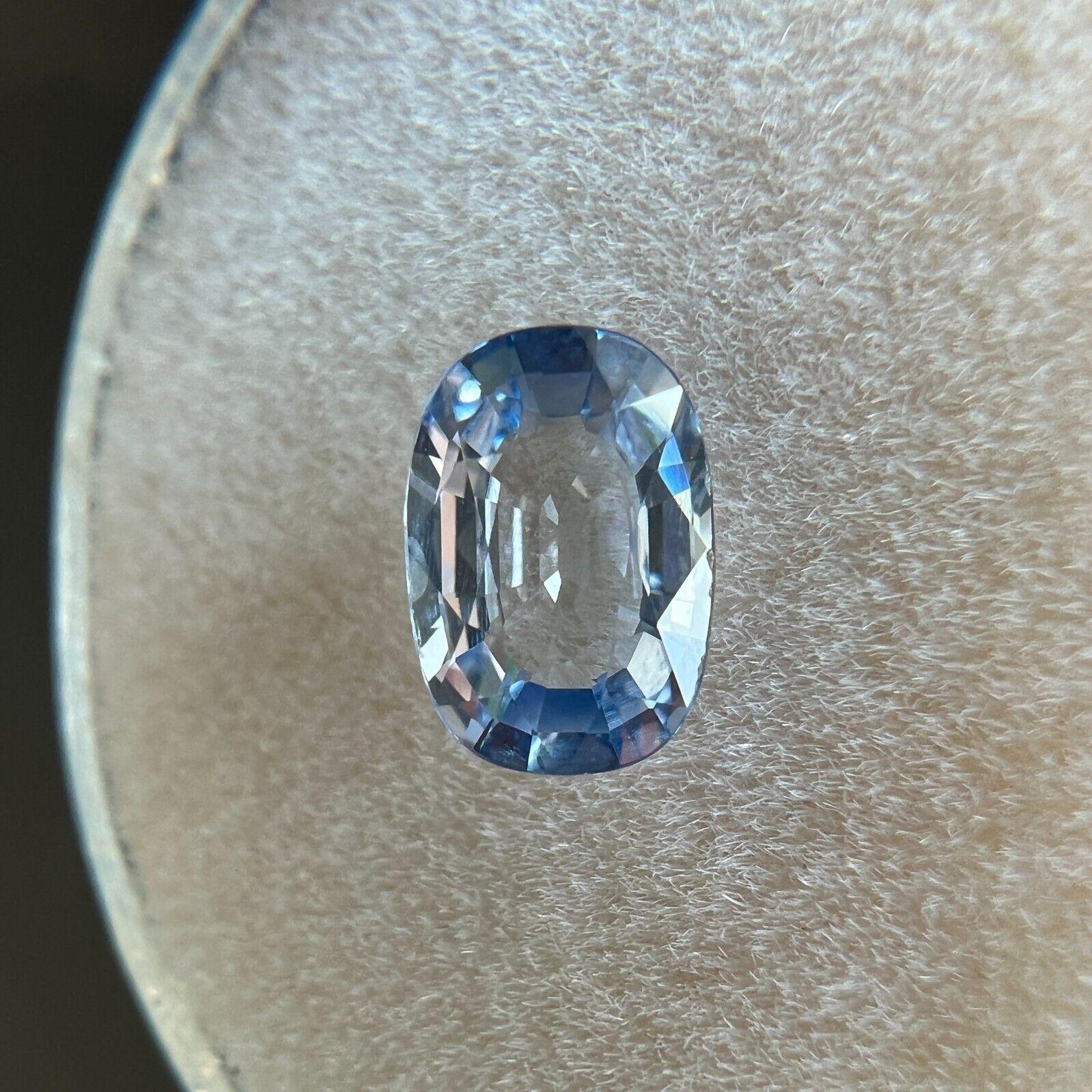 light blue sapphire vs aquamarine