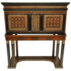 18th Century and Earlier Cabinets