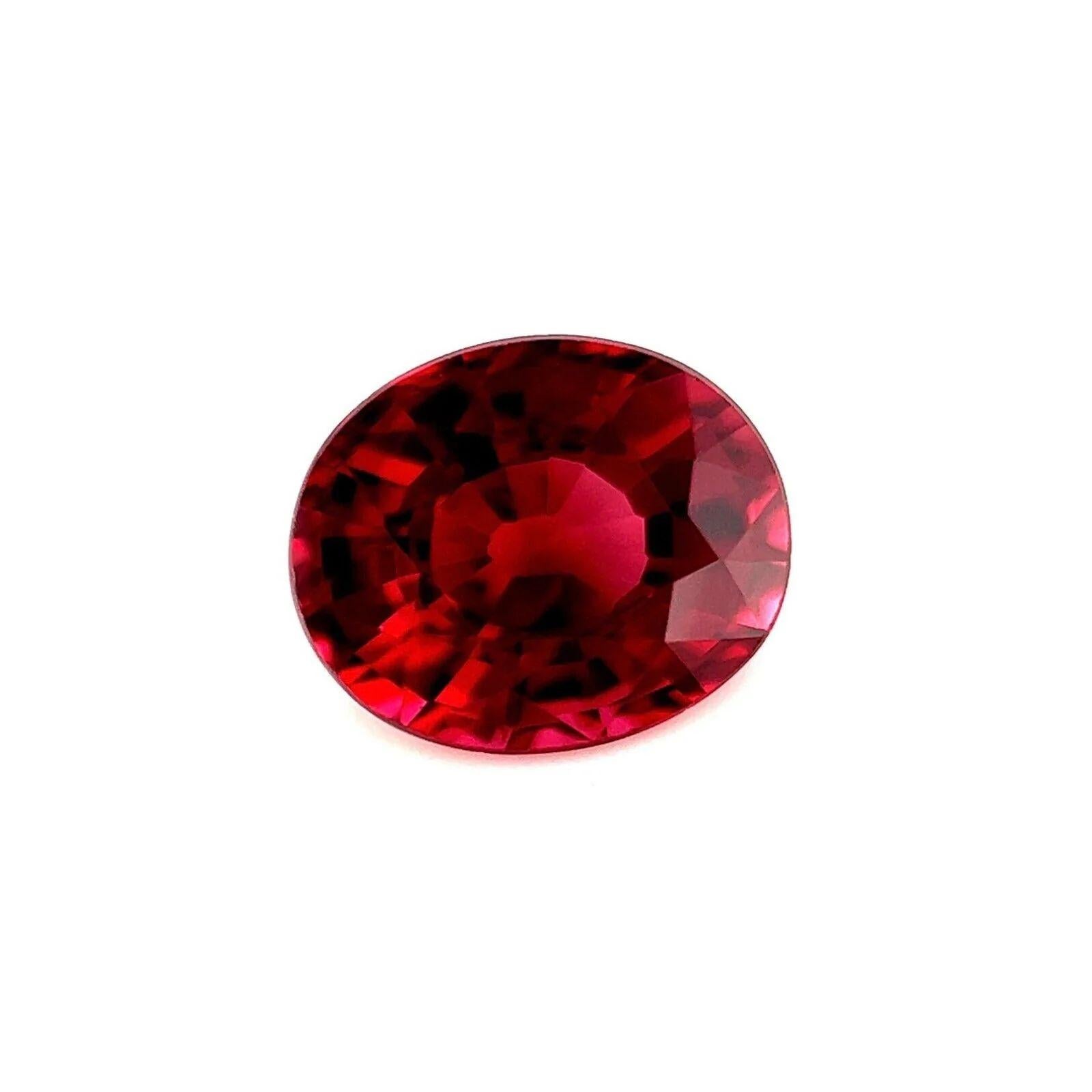 Fine 1.80 Vivid Pink Purple Rhodolite Garnet Oval Cut Loose Gem 7.7x6.3mm VVS

Fine Loose Rhodolite Garnet Gemstone.
1.80 Carat with a beautiful vivid pink purple colour and excellent clarity, very clean gemstone, VVS.
Also has an excellent oval cut
