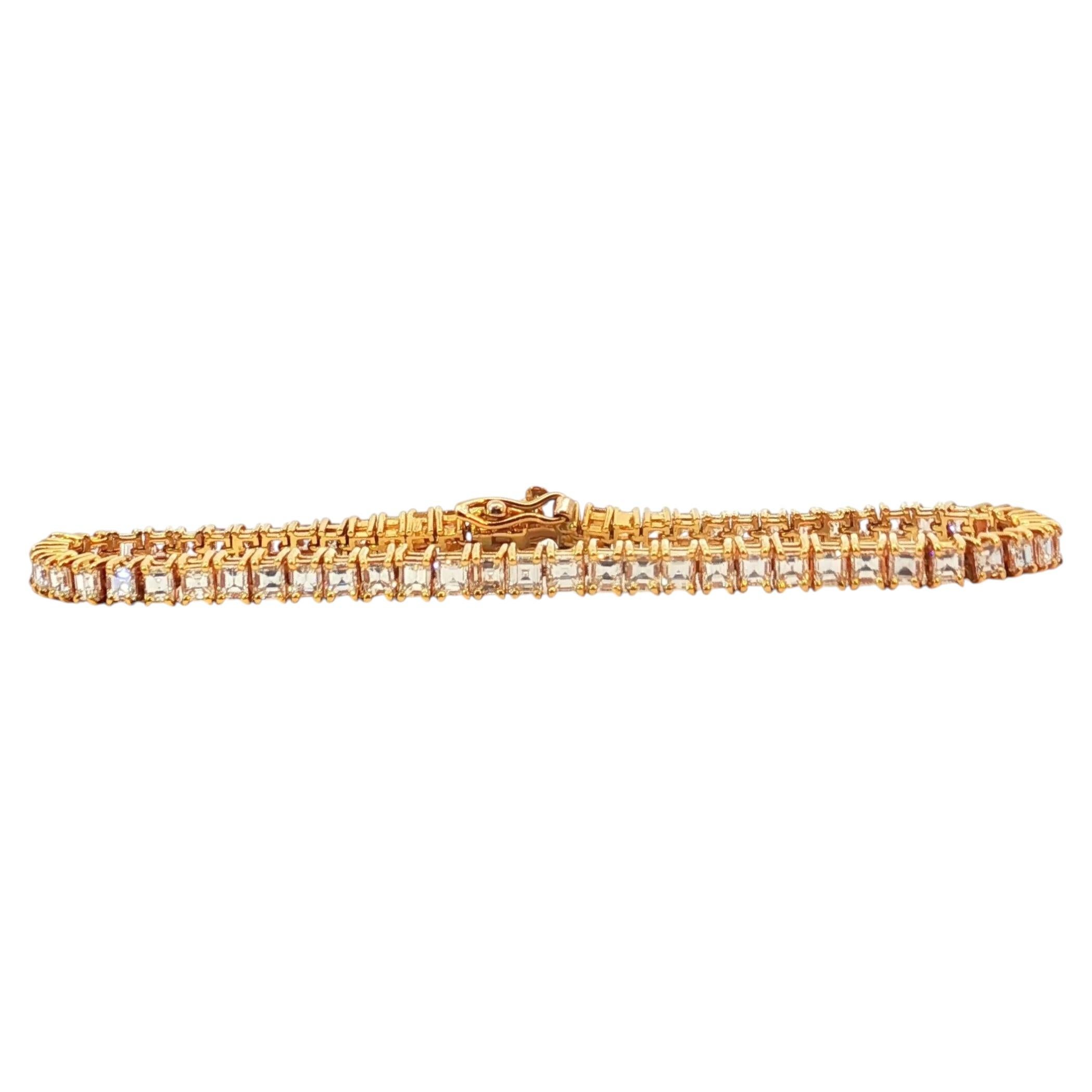 How much is a tennis bracelet worth?