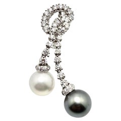 Pearl Dangle Earrings