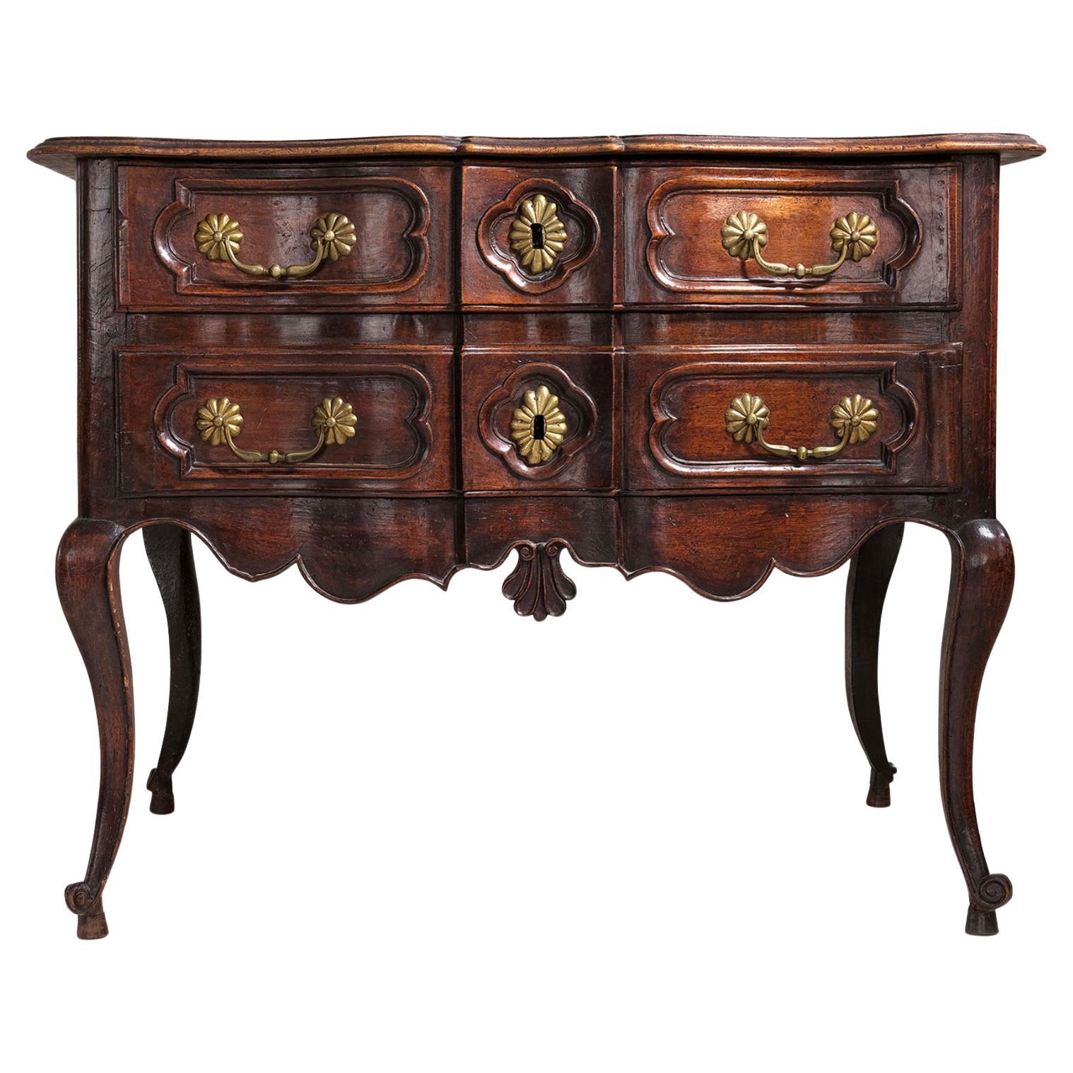 Fine 18th Century French Régence Period Commode