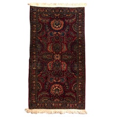1920s Sarouk Persian Rug or Carpet