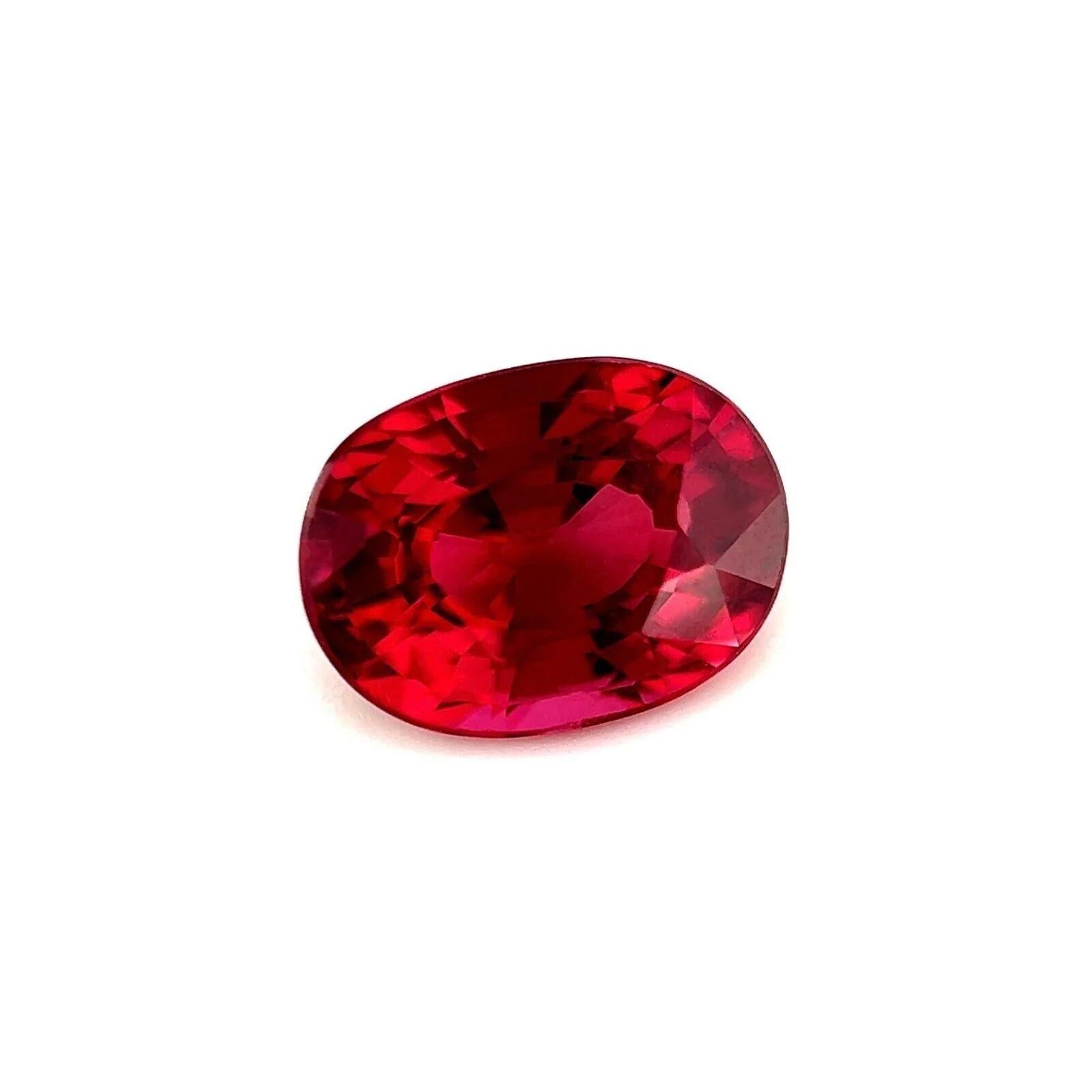 Fine 1.93ct Vivid Pink Purple Rhodolite Garnet Oval Cut Loose Gem IF 8x6.4mm

Fine Loose Rhodolite Garnet Gemstone.
1.93 Carat with a beautiful vivid pink purple colour and excellent clarity, very clean gemstone, IF.
Also has an excellent oval cut