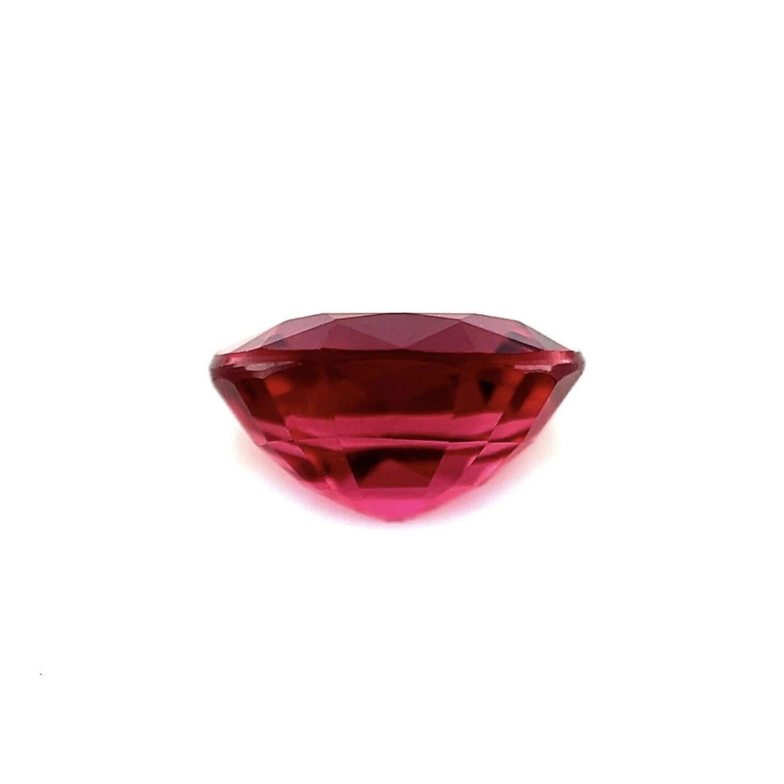 red purple gemstones