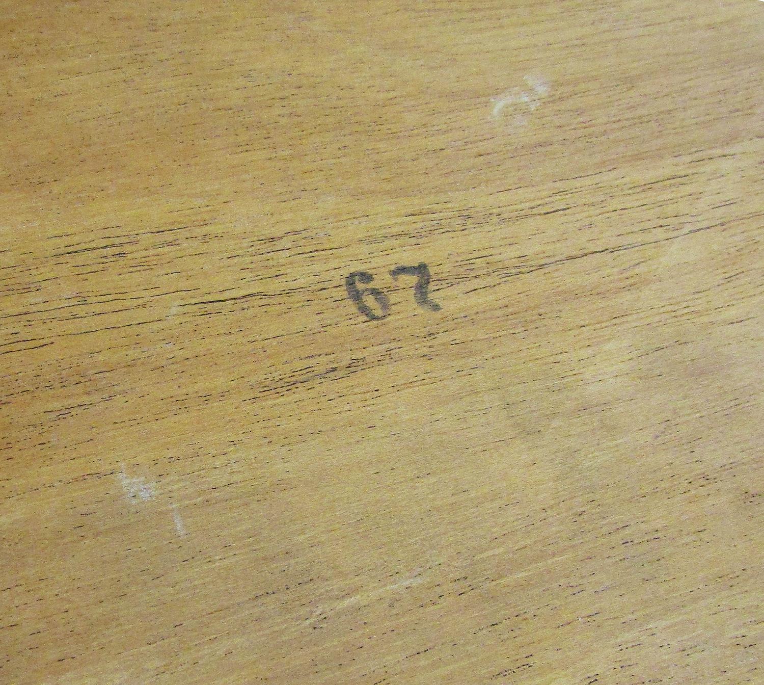 Fine 1960s Danish Extending Banqueting Dining Table In Teak By Dyrlund en vente 6