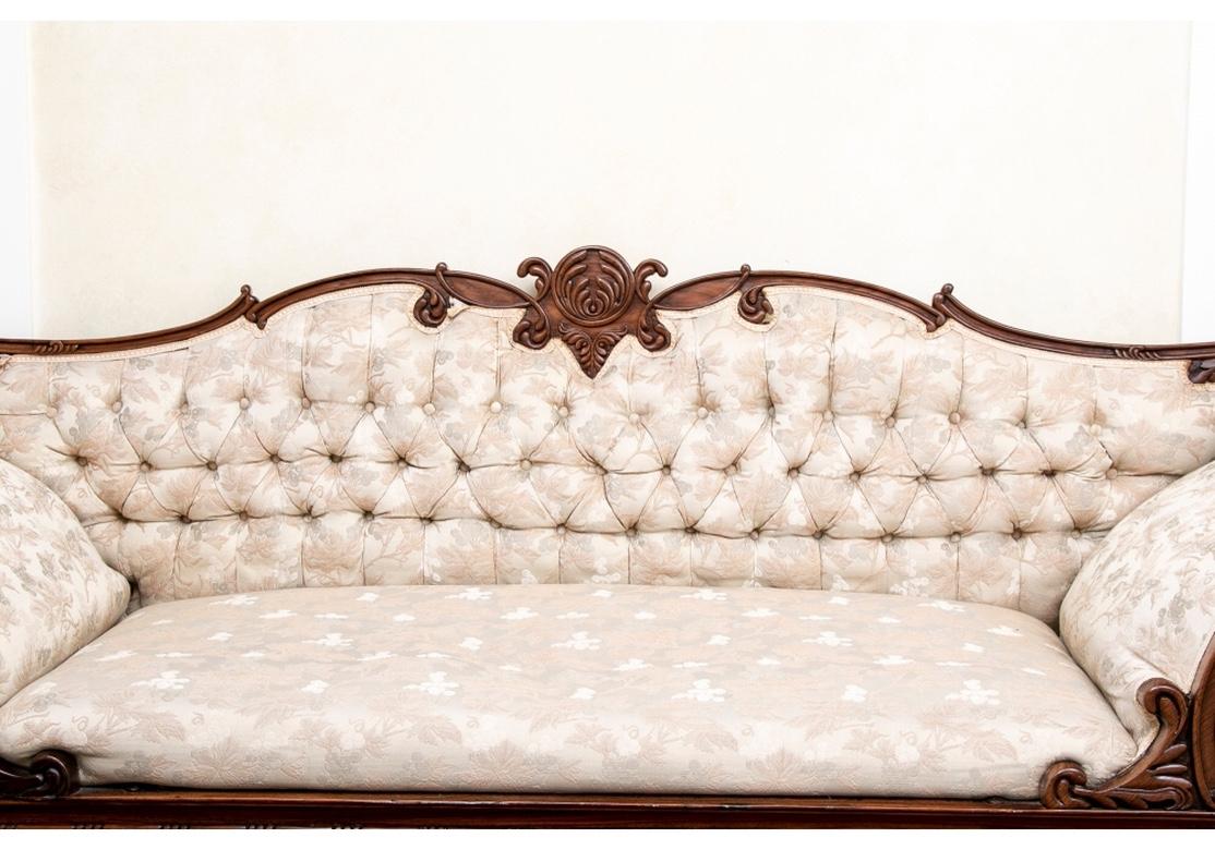 rosewood couch