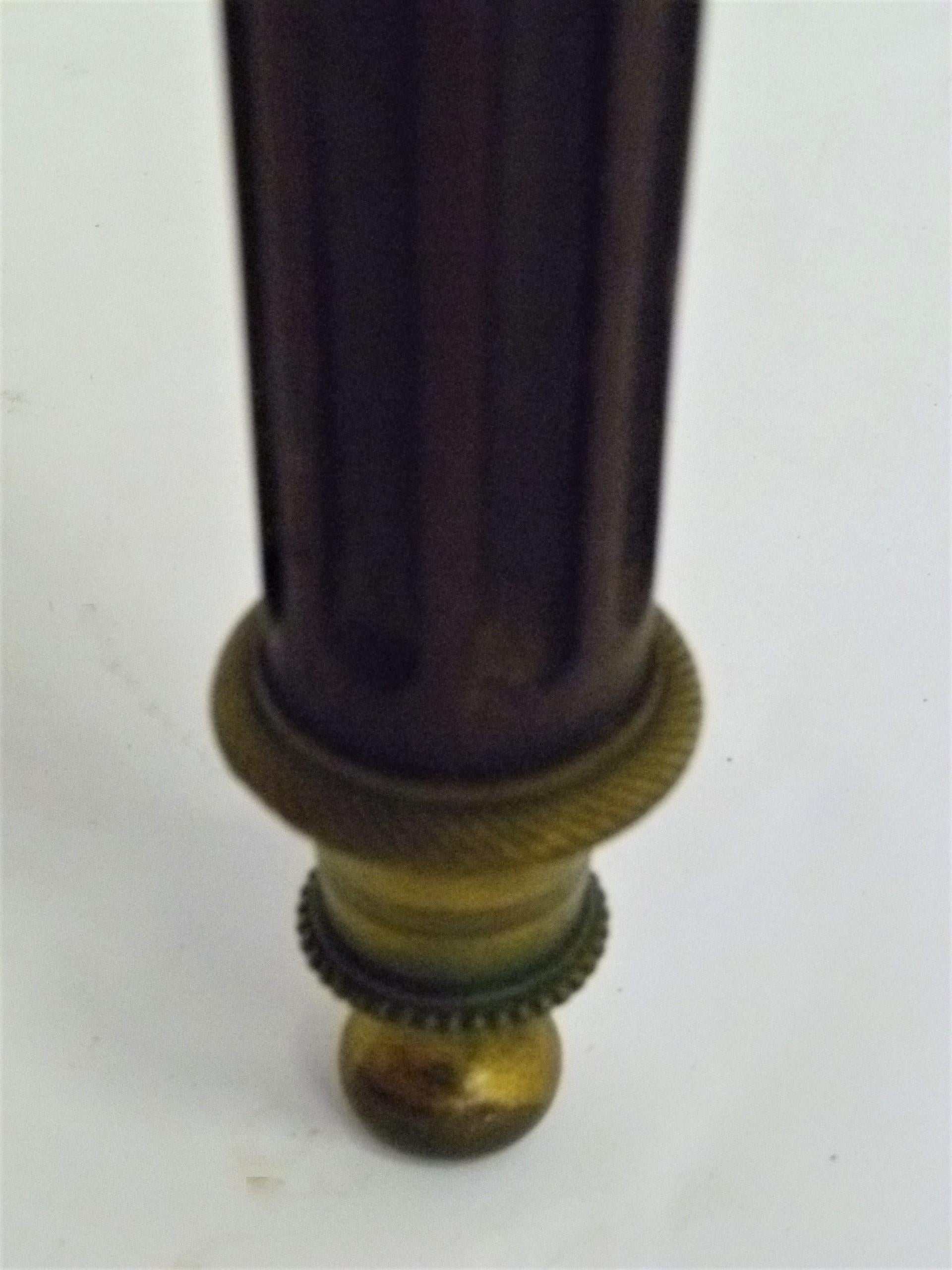 Franois Linke Bronze-Bürostühle mit Zylindre-Rollplatte aus dem 19. Jahrhundert im Angebot 13