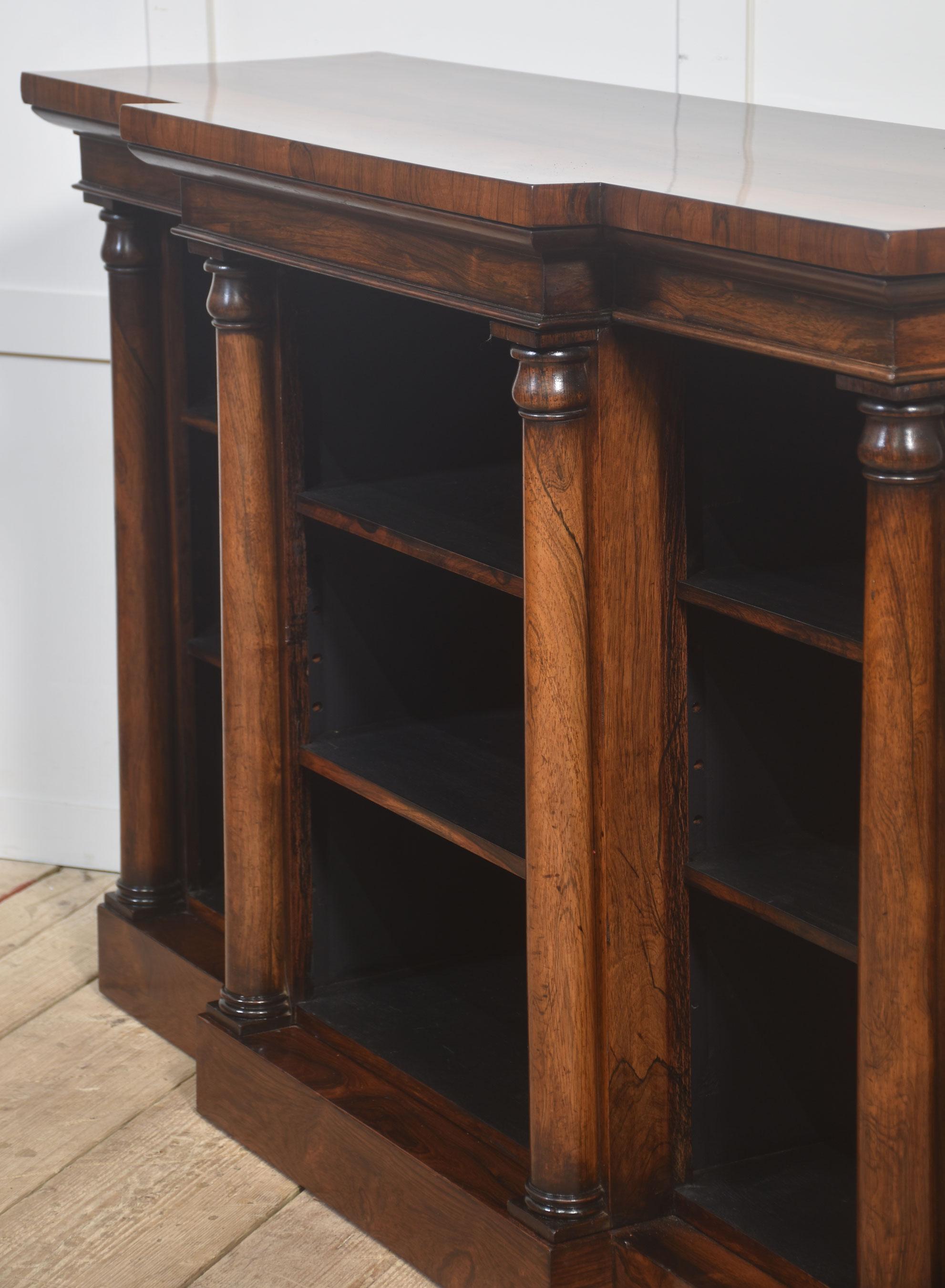 Bibliothèque ouverte du 19e siècle en vente 9