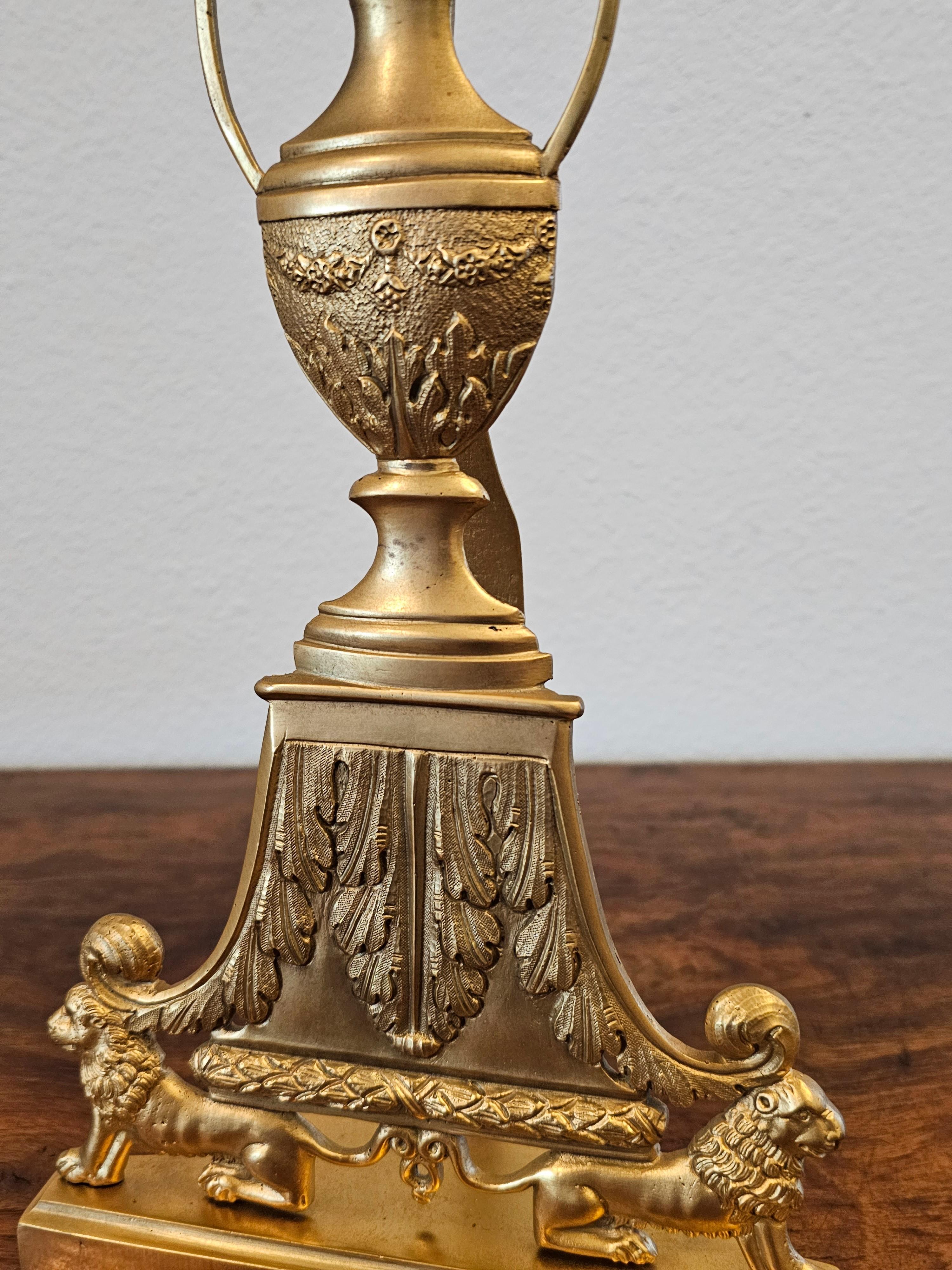 Fine 19th Century European Gilt Bronze Ormolu Monstrance Reliquary For Sale 4