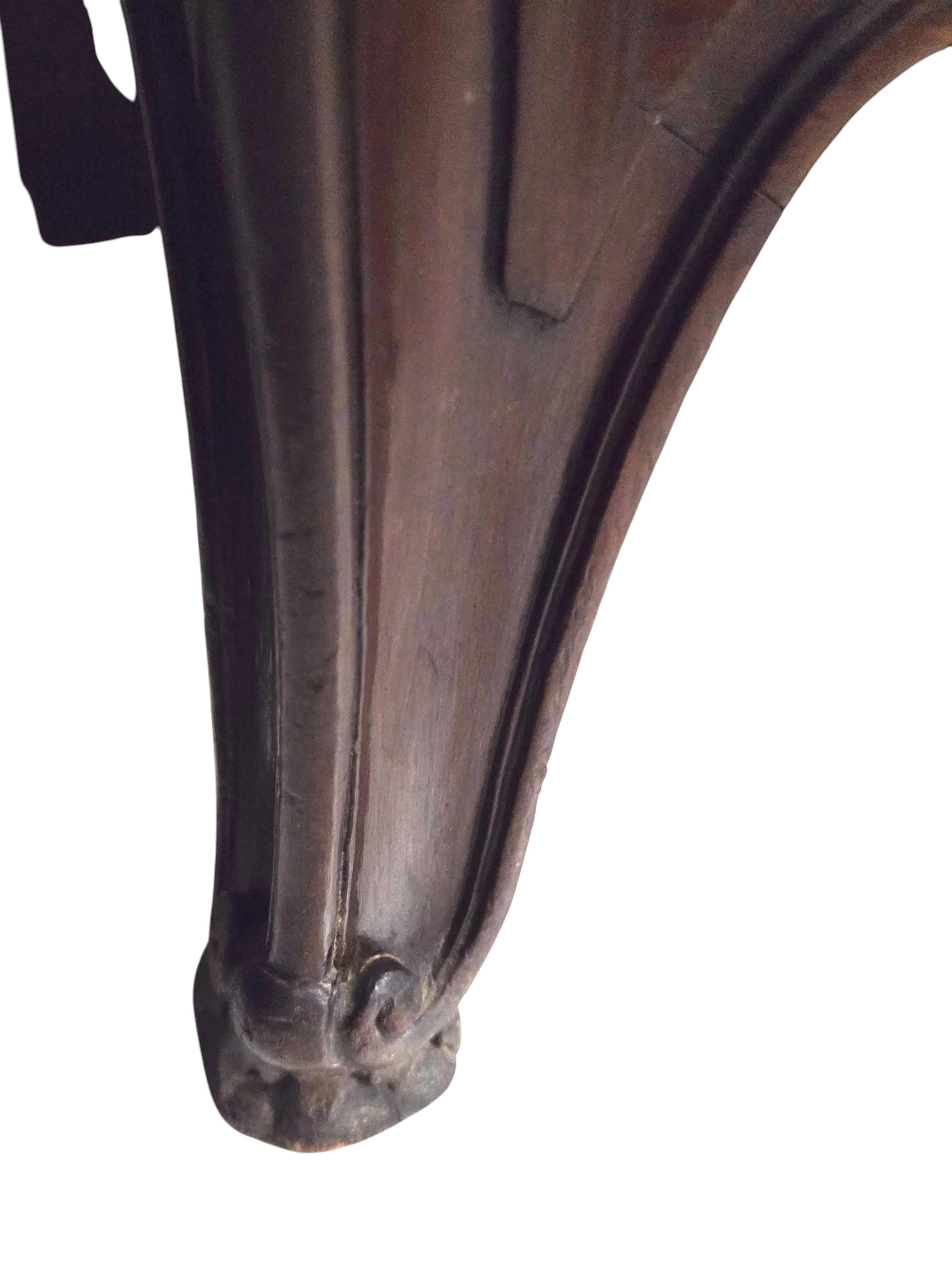 Raffinata vetrinetta francese del XIX secolo montata su bronzo / vitrine Henri Dasson in vendita 10