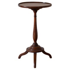 Fine 19th Century Georgian Tripod Table