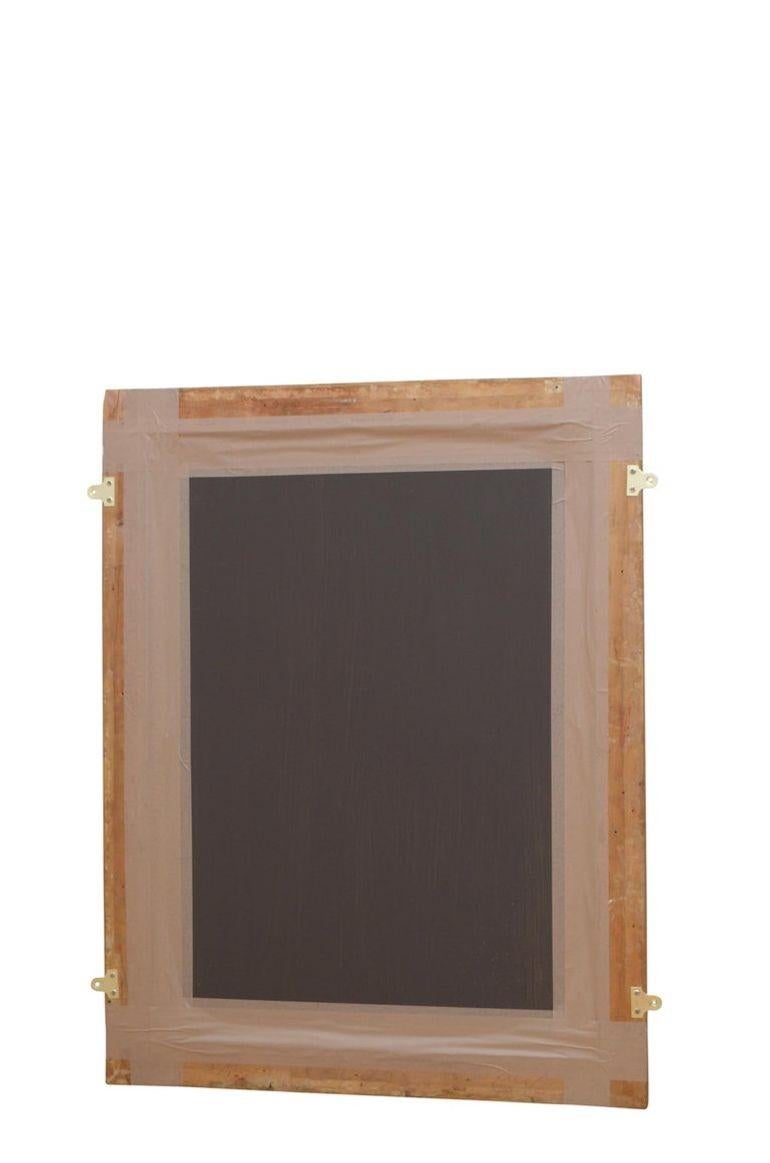 Miroir mural doré du 19e siècle en vente 5