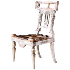 Fine 19th Century Gustavian Chair