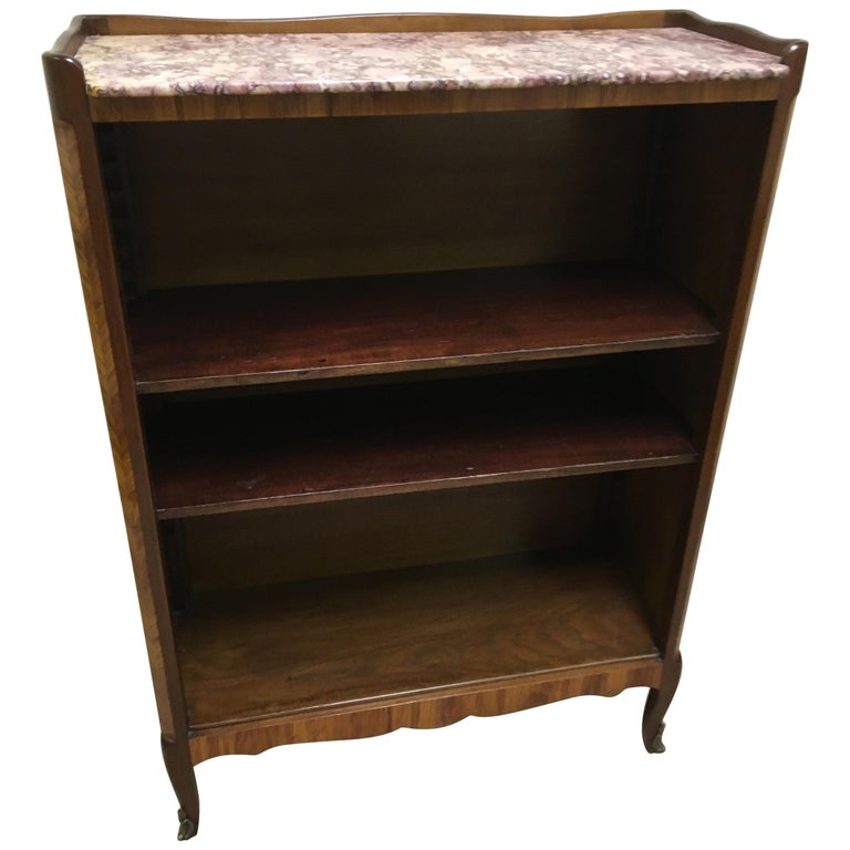 Louis Xv Style Bibliotheque, Better Homes And Gardens Parker 5 Shelf Bookcase