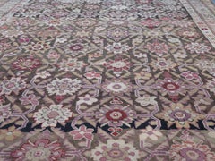 Fine 19th Century 'Mina Khani' Karabagh Carpet