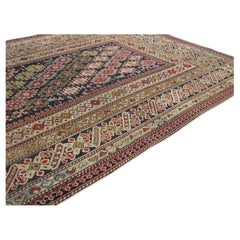 Fine 19th Century Shirvan Accent Rug