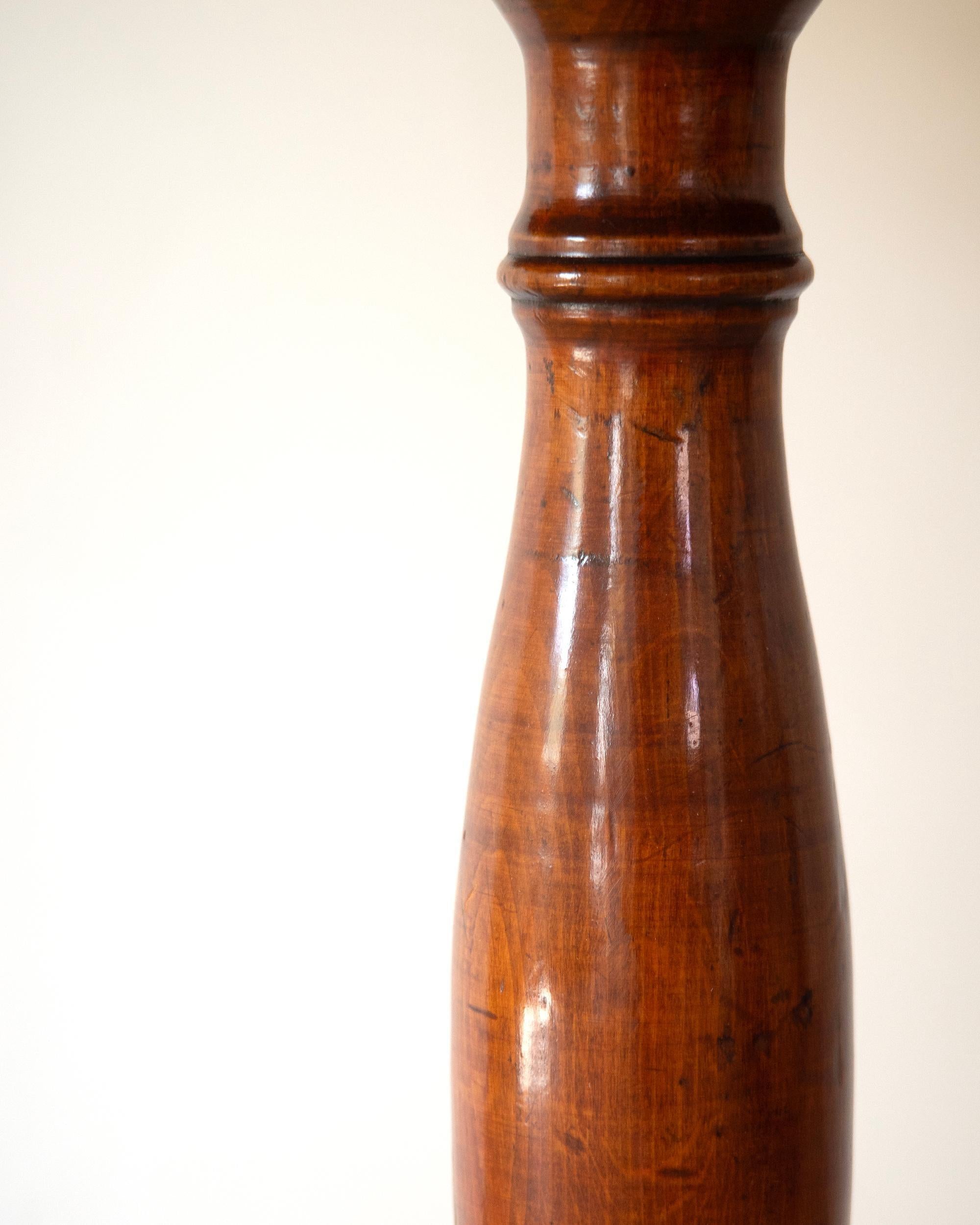 European Fine 19th Century Swedish Tilt-Top Table For Sale