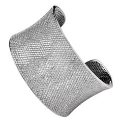 Art Deco Cuff Bracelets