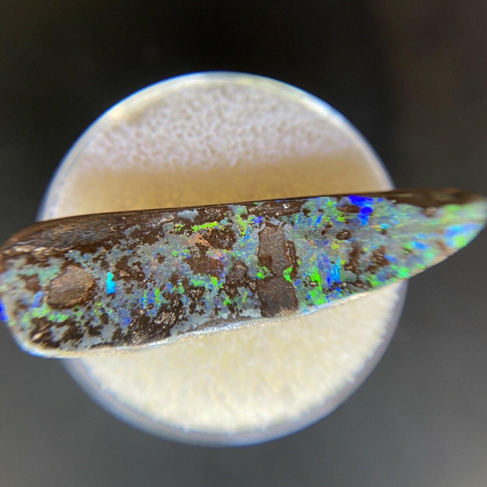 opal in matrix