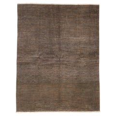 Tappeto Fine Afghan Gabbeh 5'9'' x 7'5''