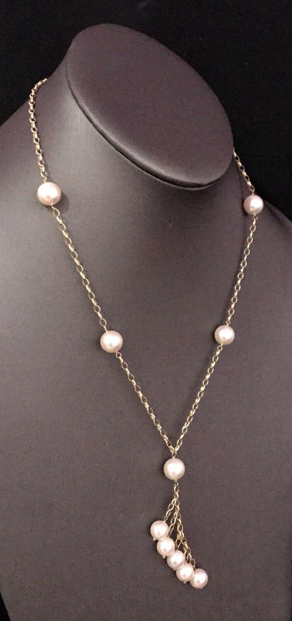 costco akoya pearl necklace