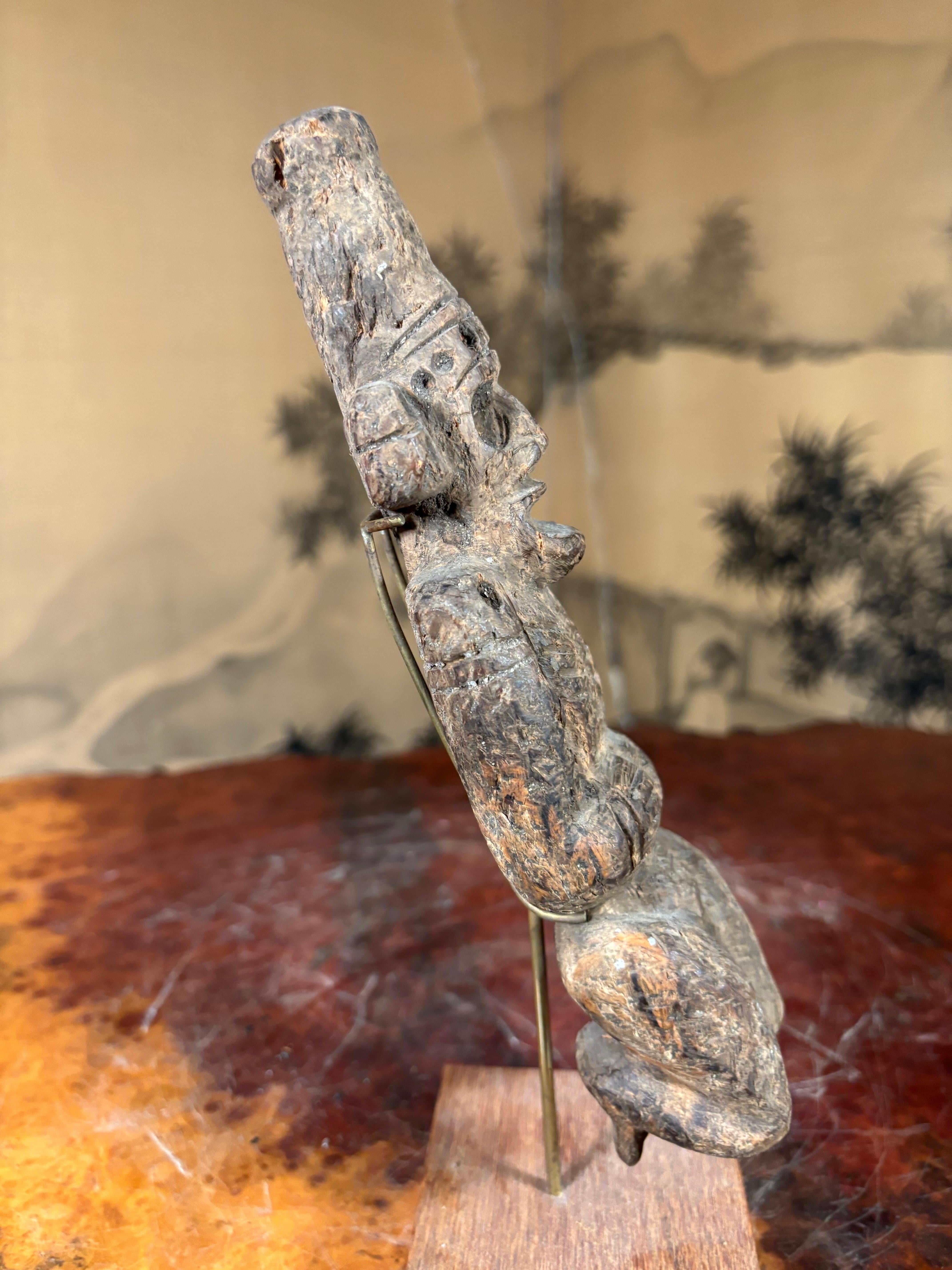Figurine de cérémonie Chieftain de Fine America en vente 2