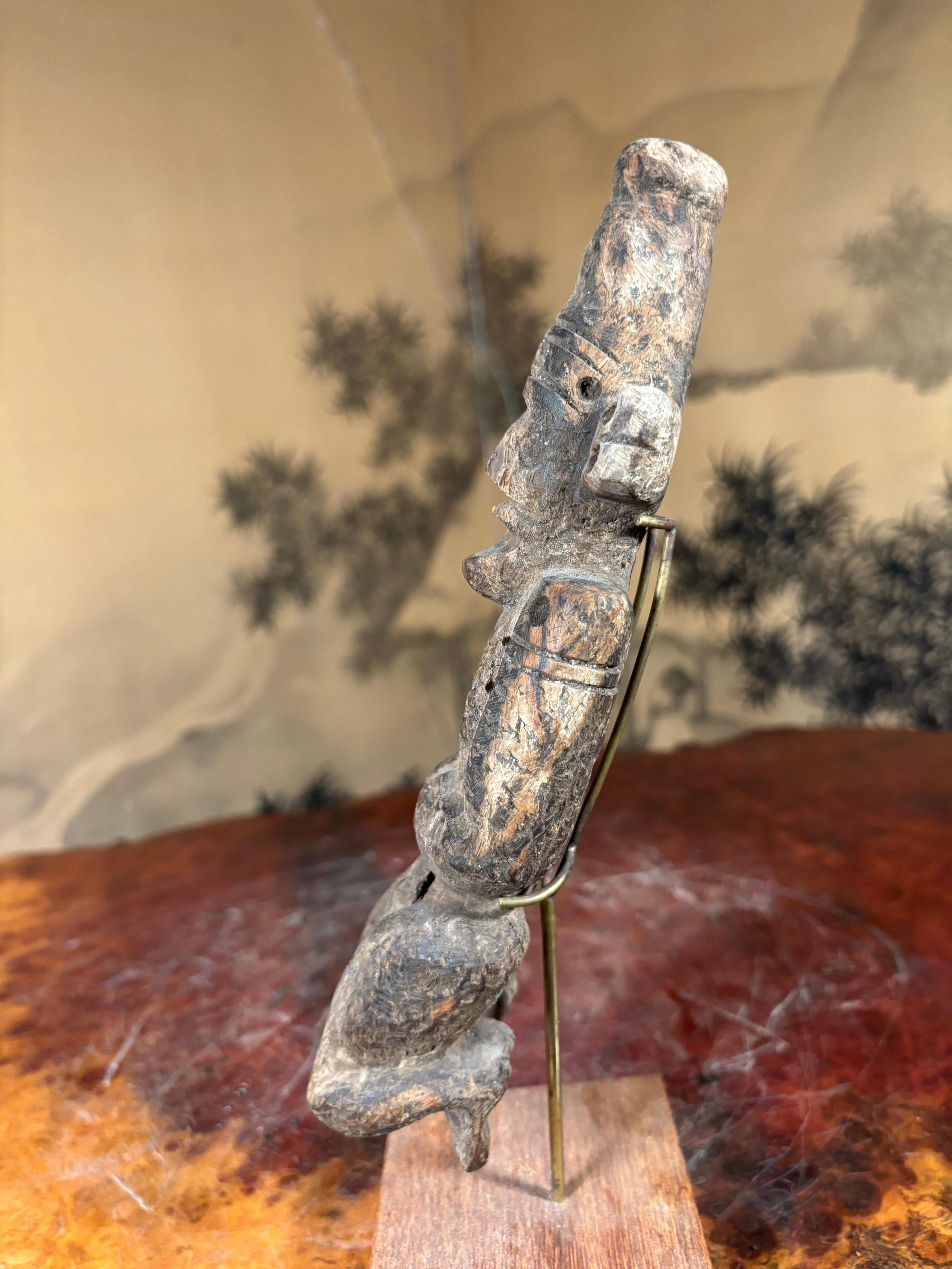 Figurine de cérémonie Chieftain de Fine America en vente 3