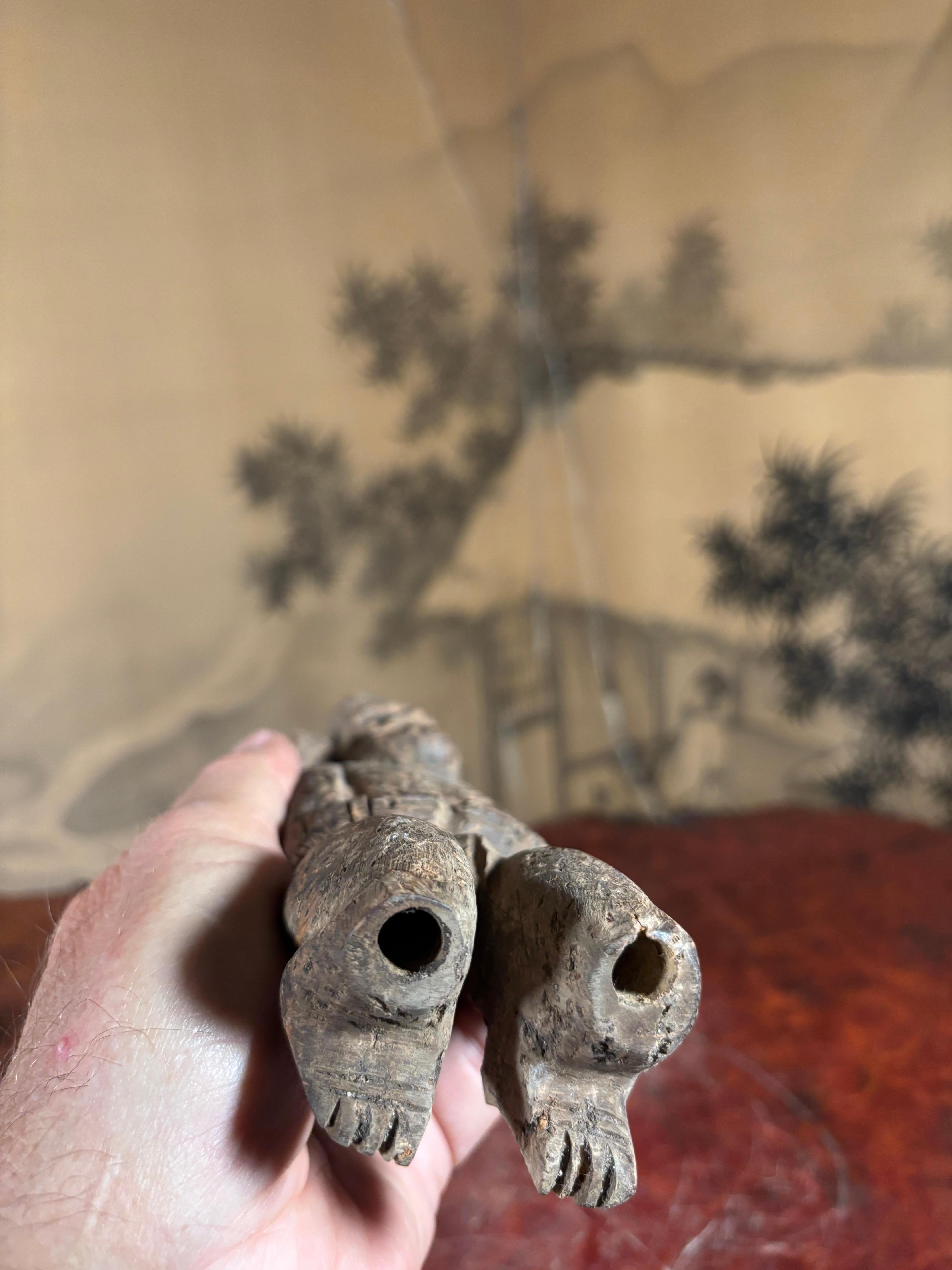 Figurine de cérémonie Chieftain de Fine America en vente 5
