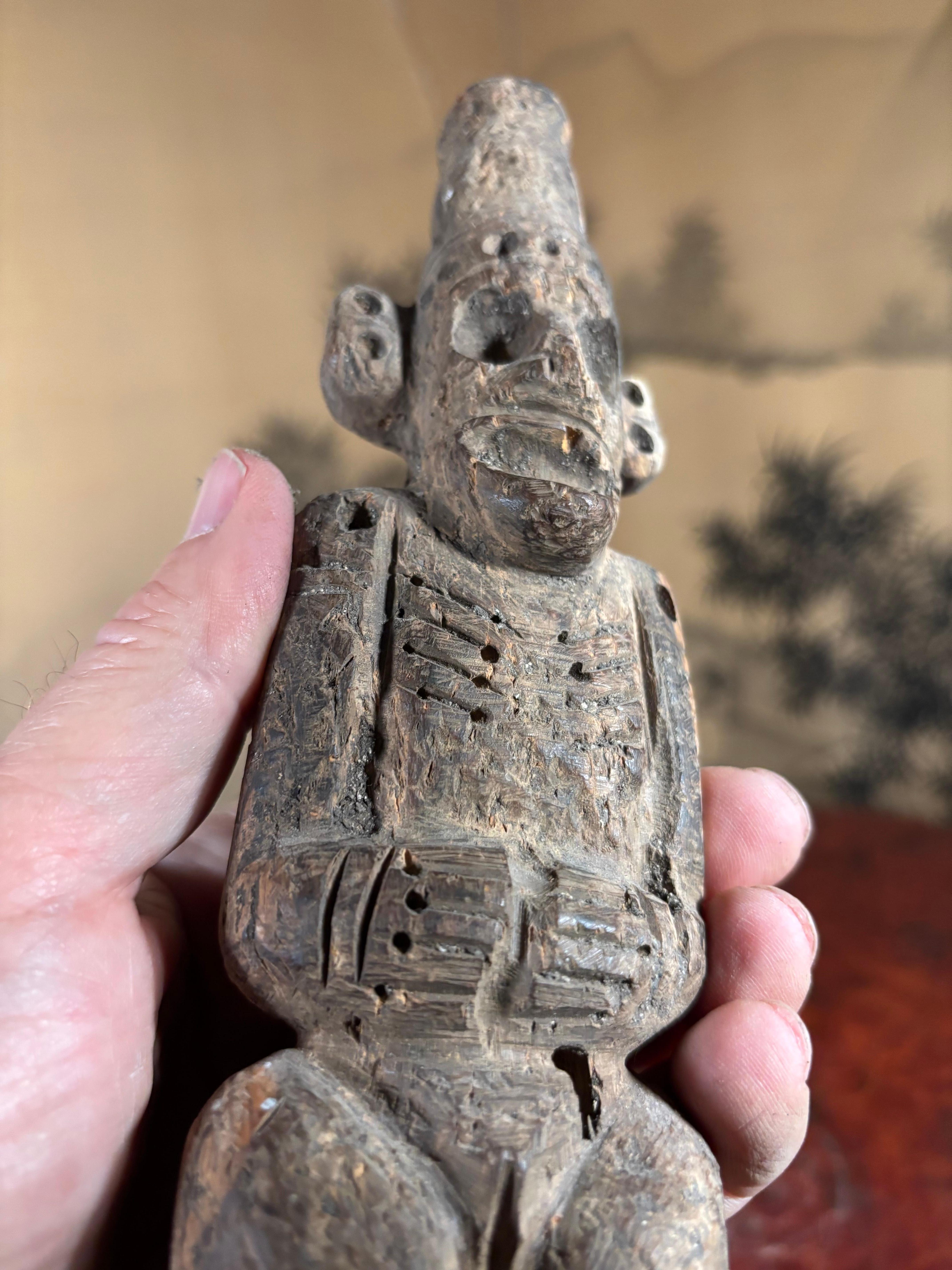 Figurine de cérémonie Chieftain de Fine America en vente 6