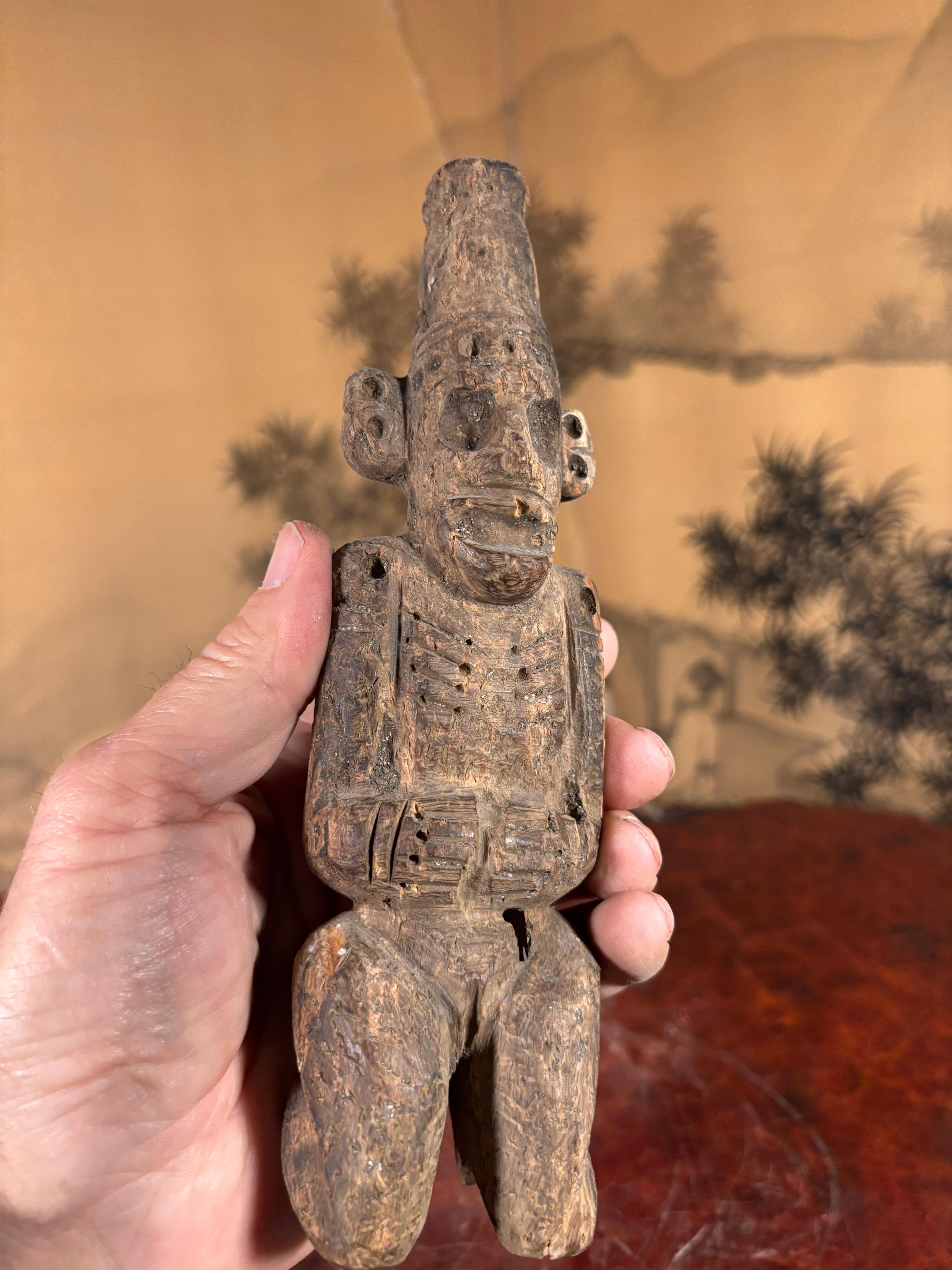 Figurine de cérémonie Chieftain de Fine America en vente 8