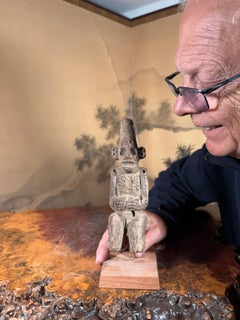 Fine America's Chieftain Zeremonialfigur