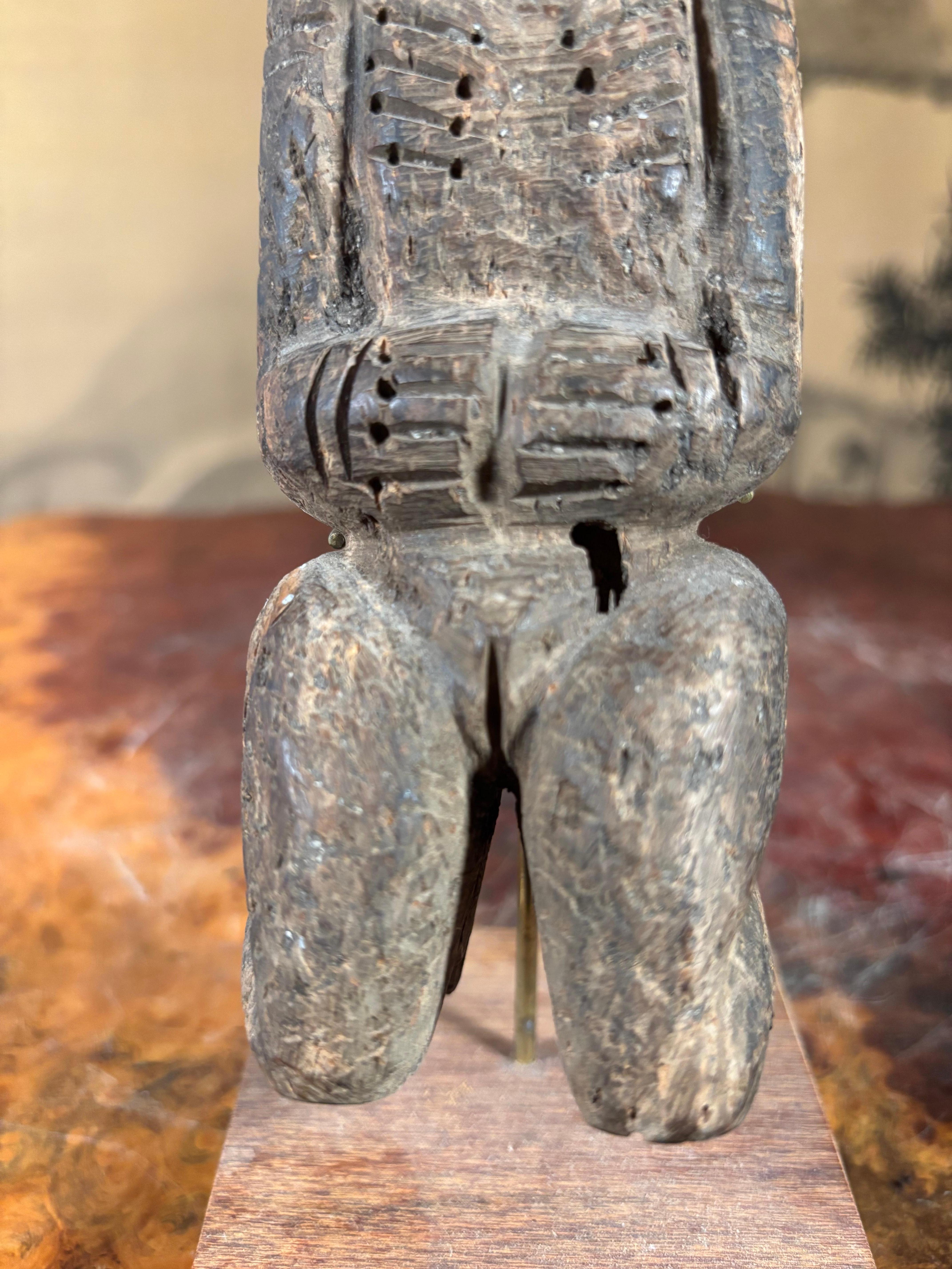 Figurine de cérémonie Chieftain de Fine America Bon état - En vente à South Burlington, VT