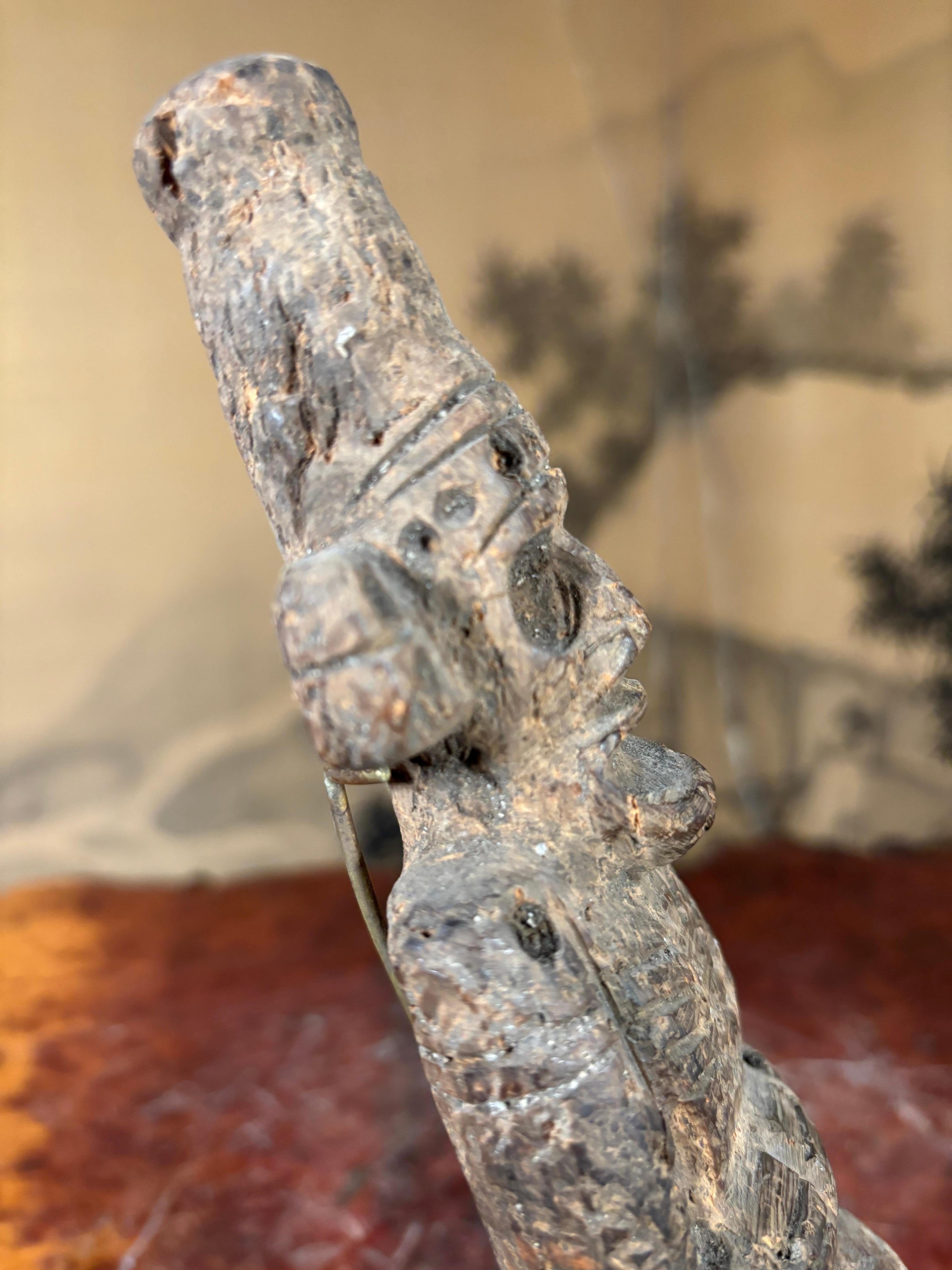 Figurine de cérémonie Chieftain de Fine America en vente 1