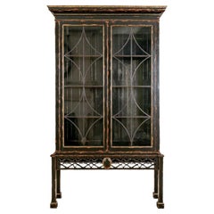 Mueble Librería Pintado Amy Howard