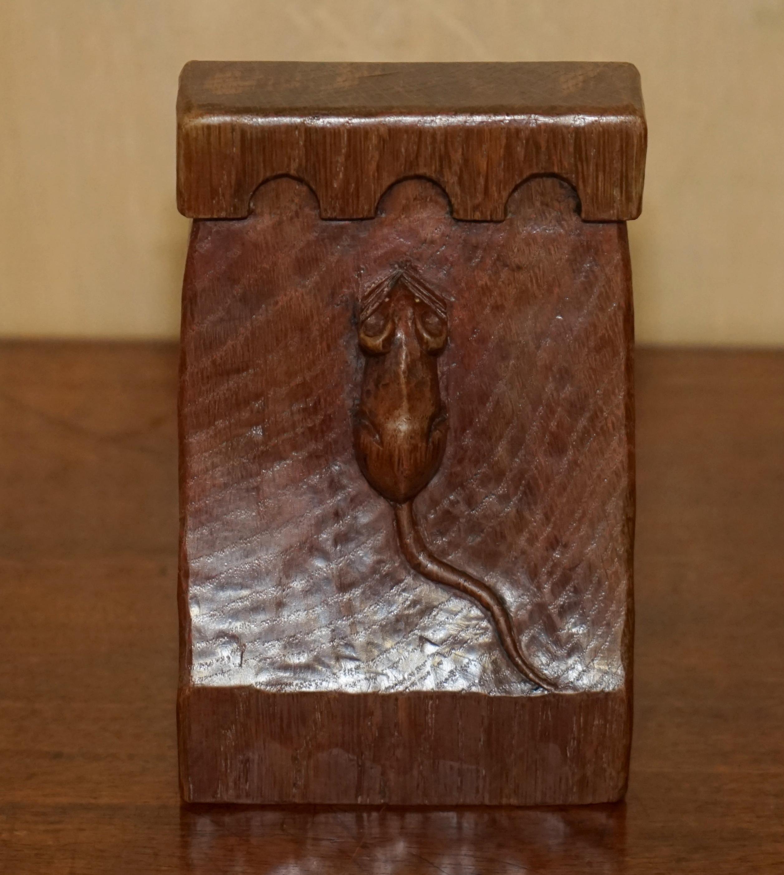 mouseman small gifts