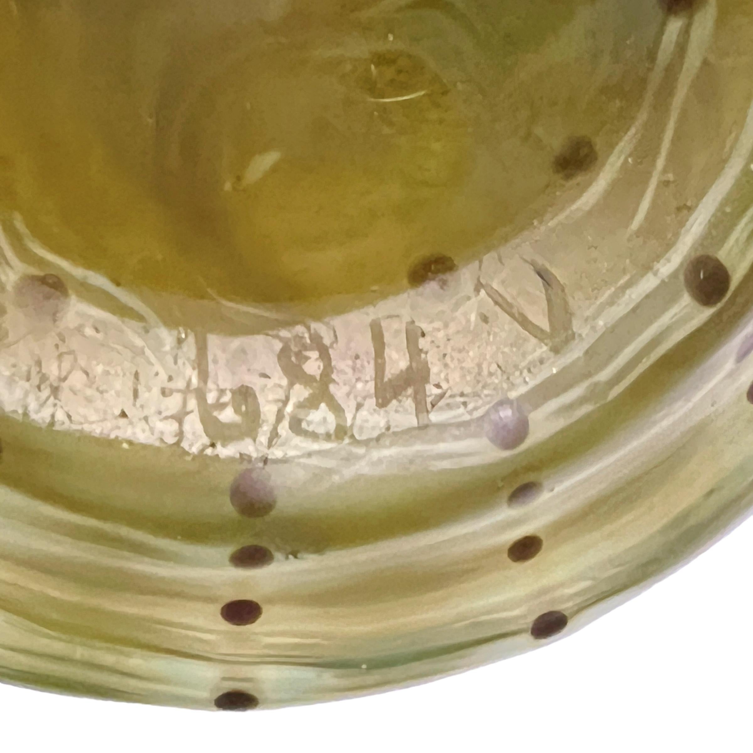 American Art Nouveau Tiffany Favrile 