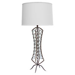 Fine André Dubreuil Table Lamp