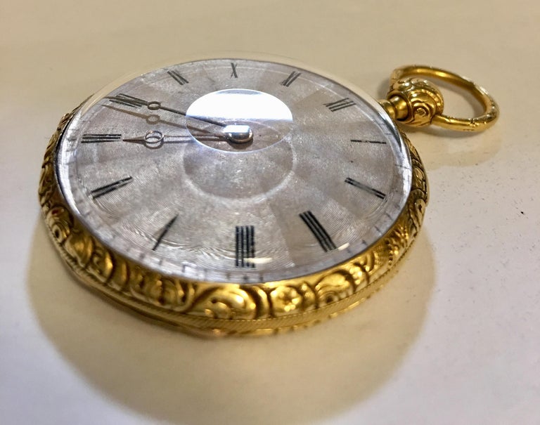 Algex pocket watch deals