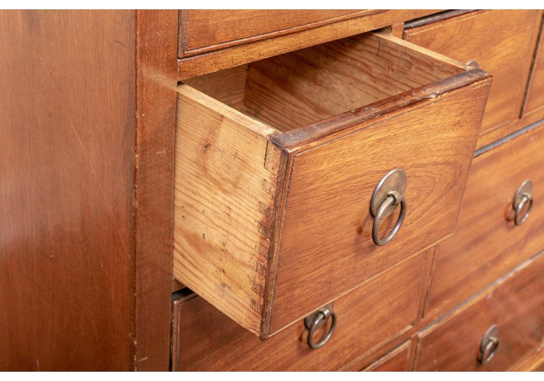 Fine Antique Apothecary Cabinet In Good Condition In Bridgeport, CT
