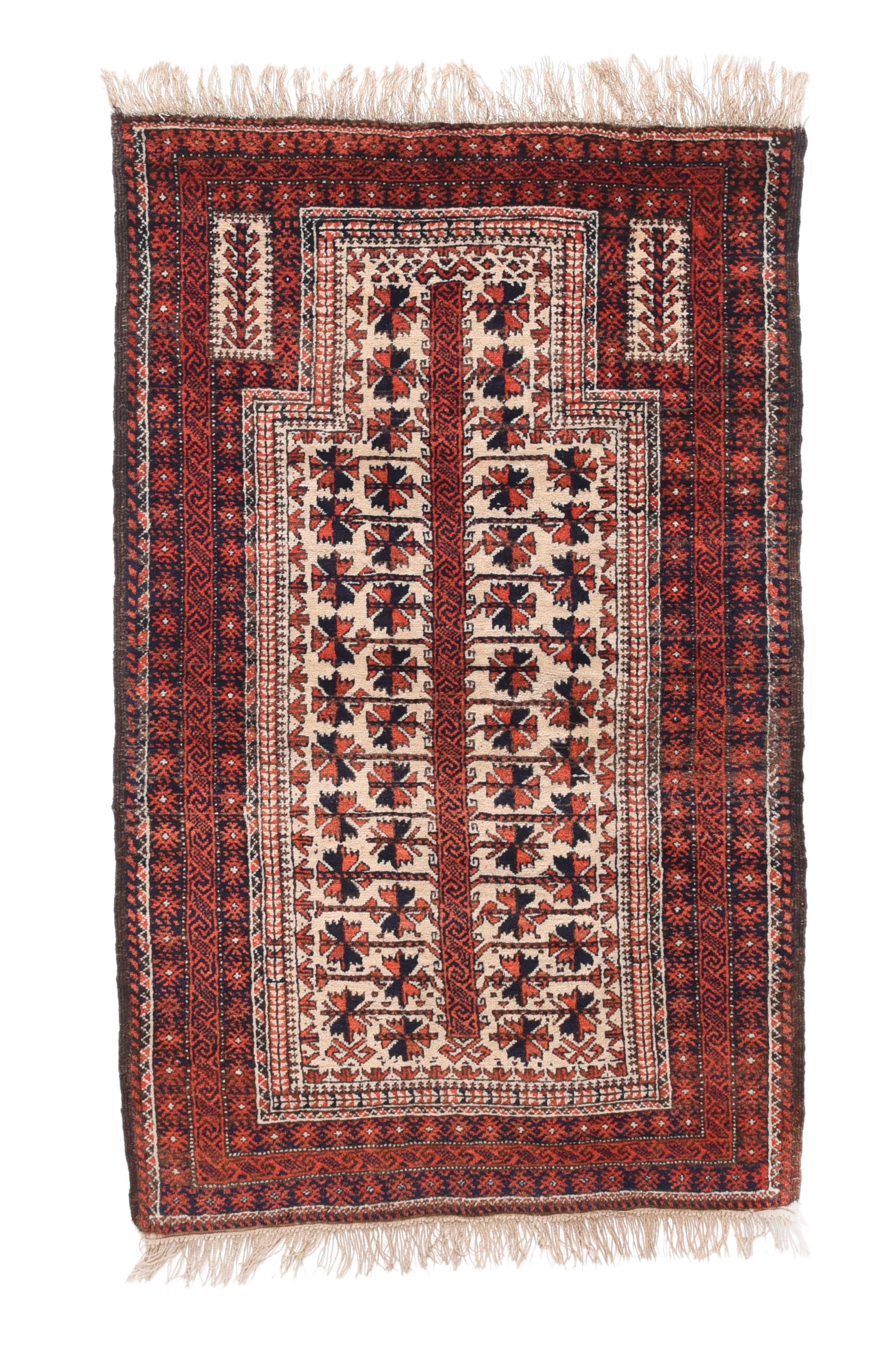 Tribal Vintage Persian Balouch