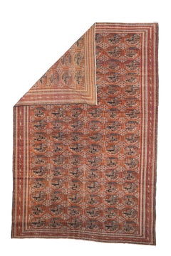 Fine Antique Beshir Rug 9’5” x 14’5”