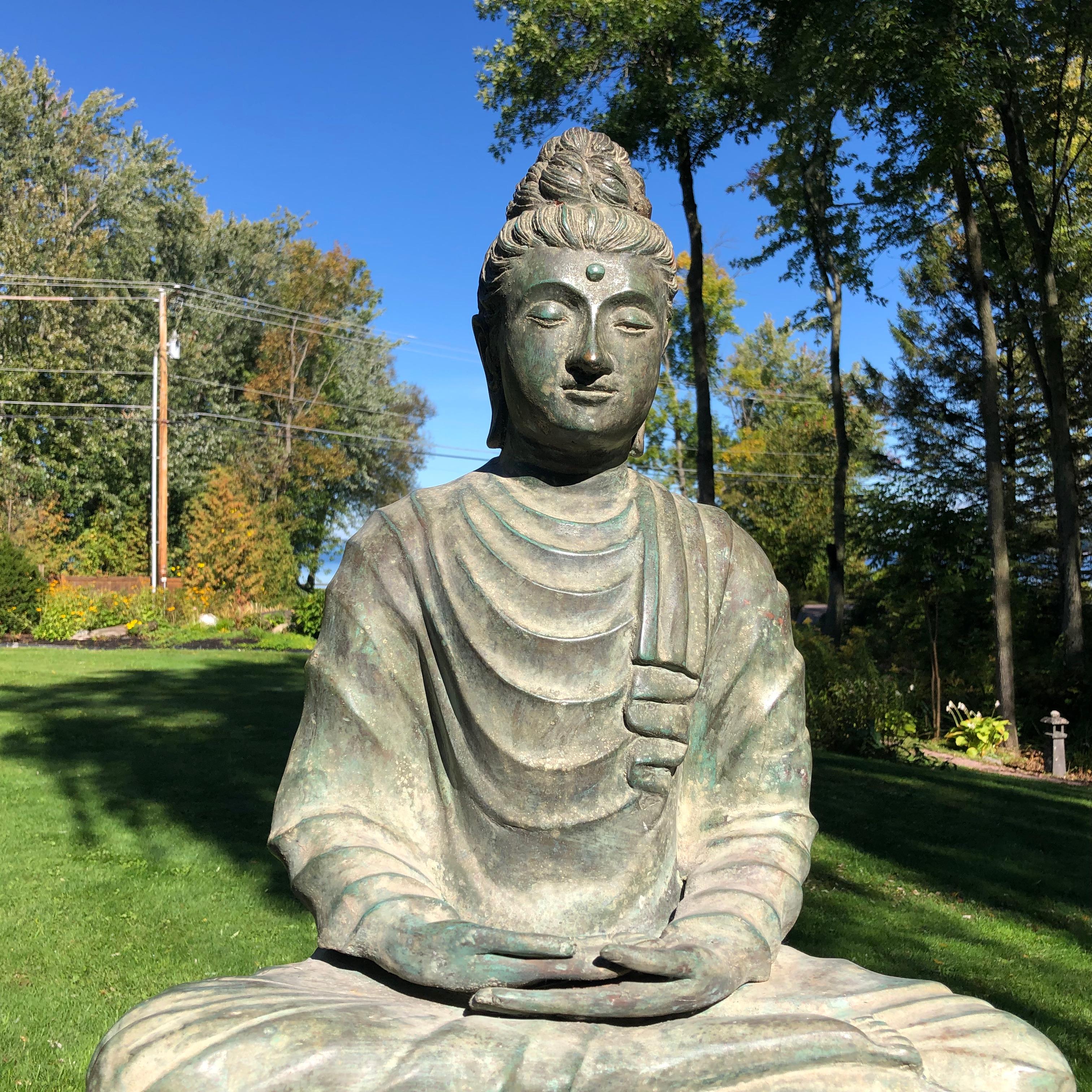 dhyana mudra meditation